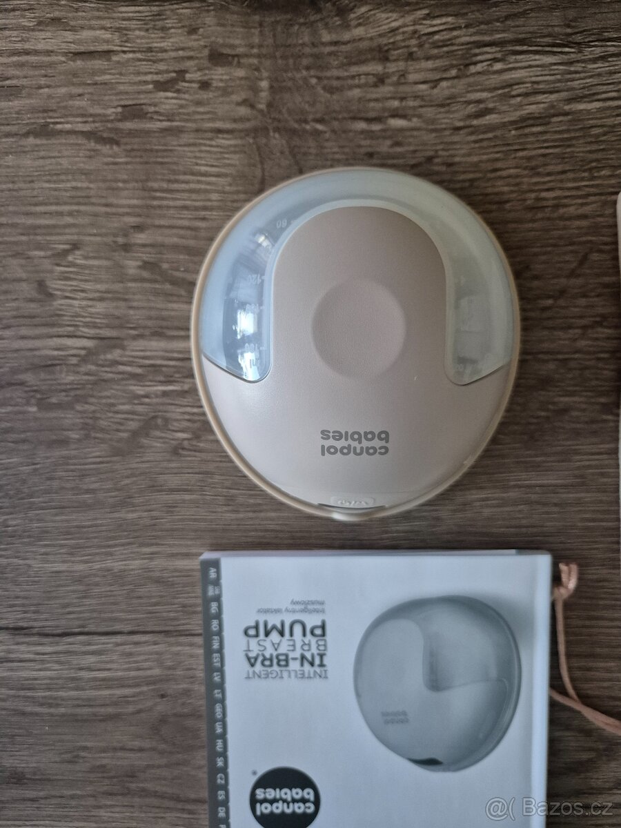 Canpol smart sence - 3