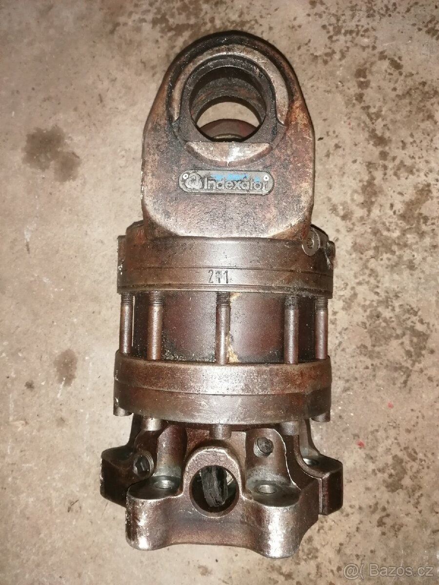 Rotátor indexator 100kn - 3