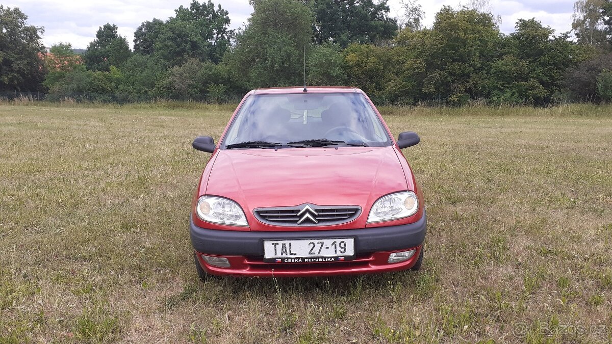 Citroen Saxo 1.1i - 3
