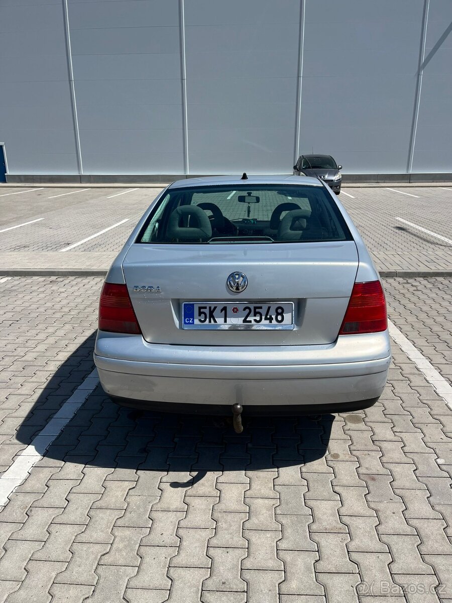 VW Bora 1.6 74kw, 1999 - 3