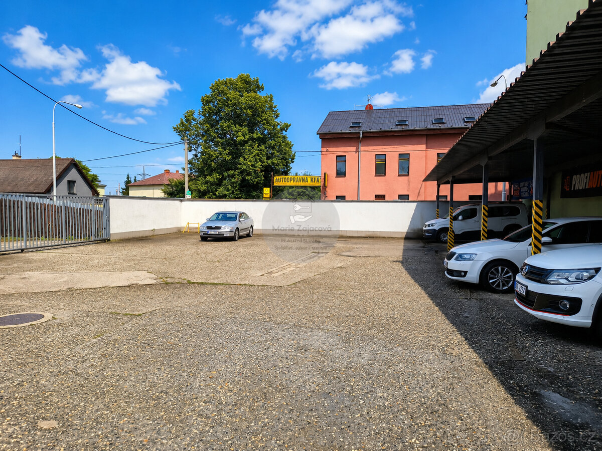 Prodej zavedeného autoservisu v Ostravě - 3
