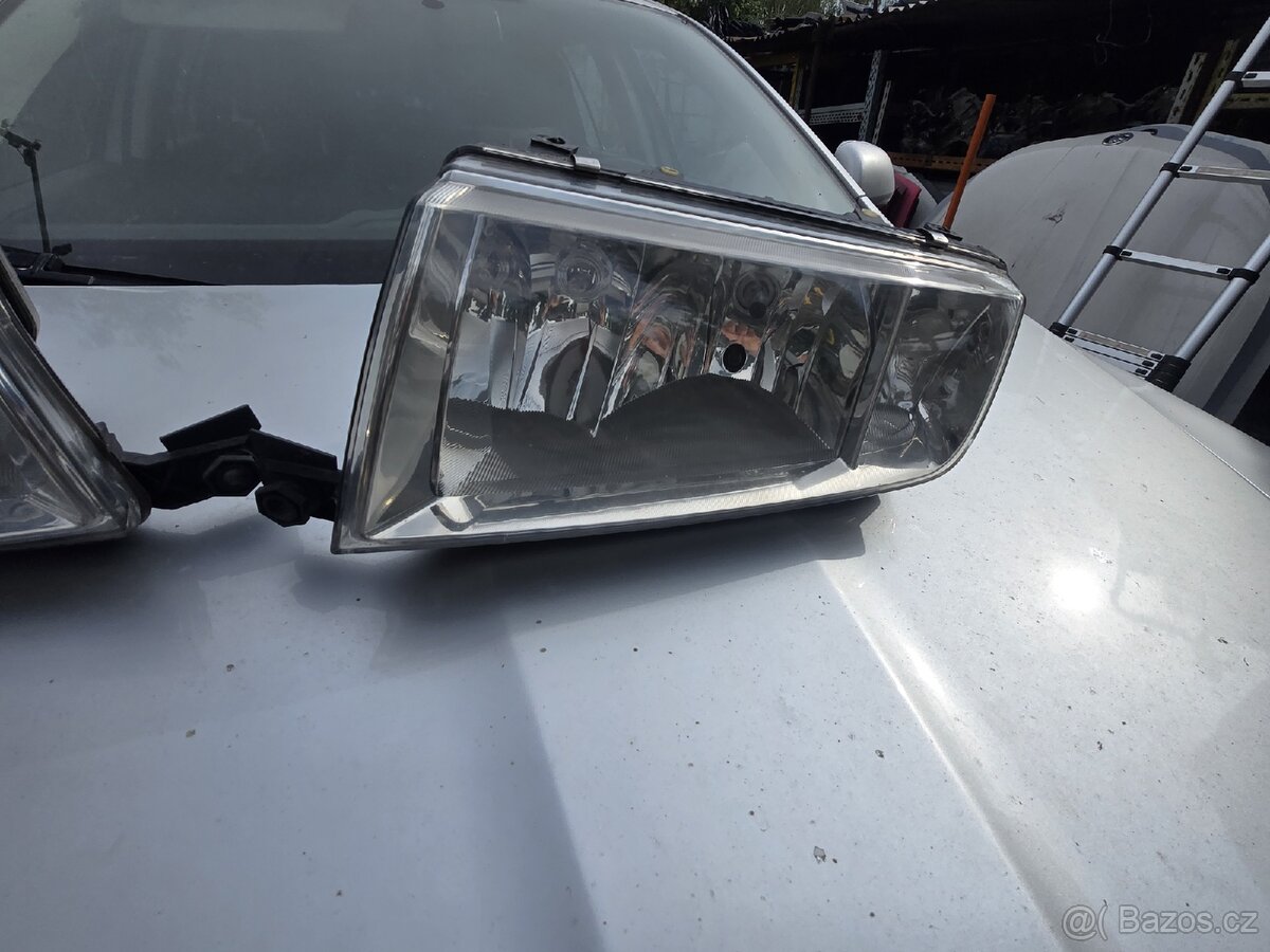 ŠKODA FABIA 1 PŘEDNÍ SVĚTLA - 3