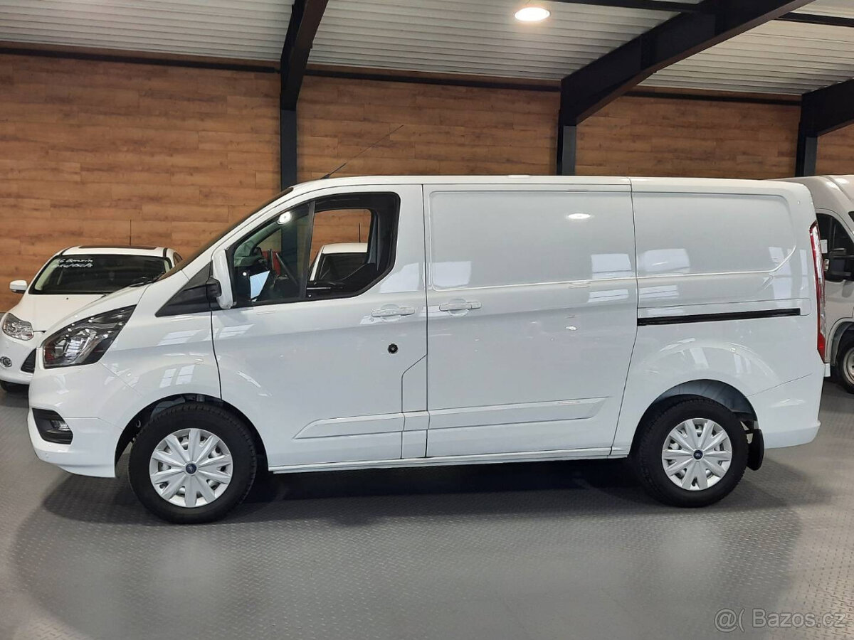 Ford Transit Custom 2,0 TDCi - 96 Kw L1 Titanium - 3