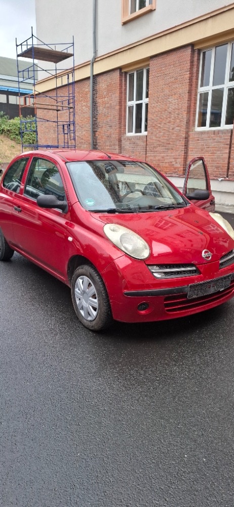 Nissan micra - 3