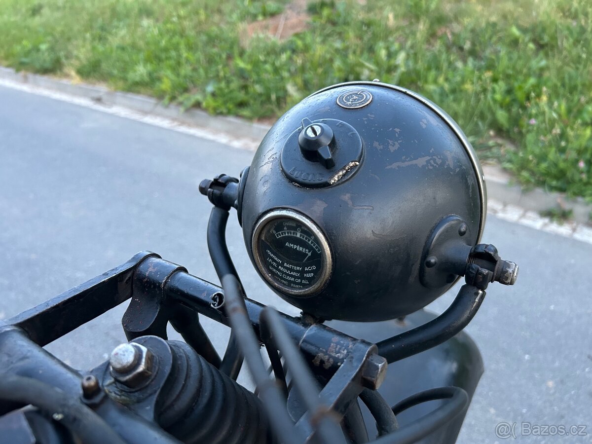 Bsa s29 - 3