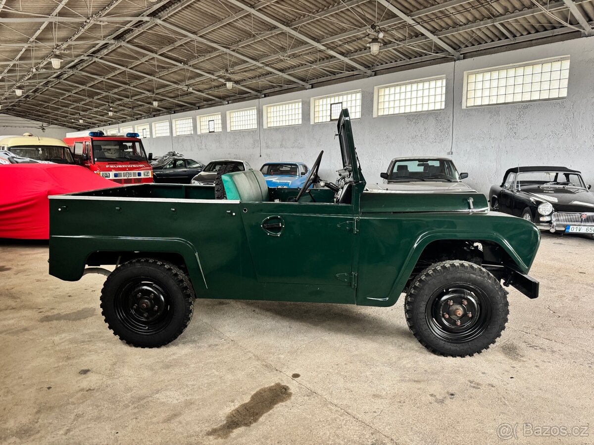 Austin Gipsy 2.2 Petrol Utility Body - 3
