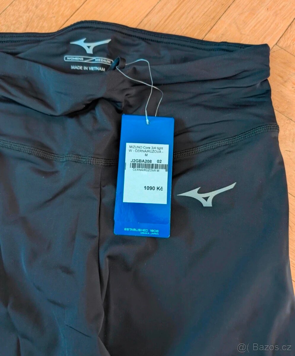 Nové běžecké legíny Mizuno - 3