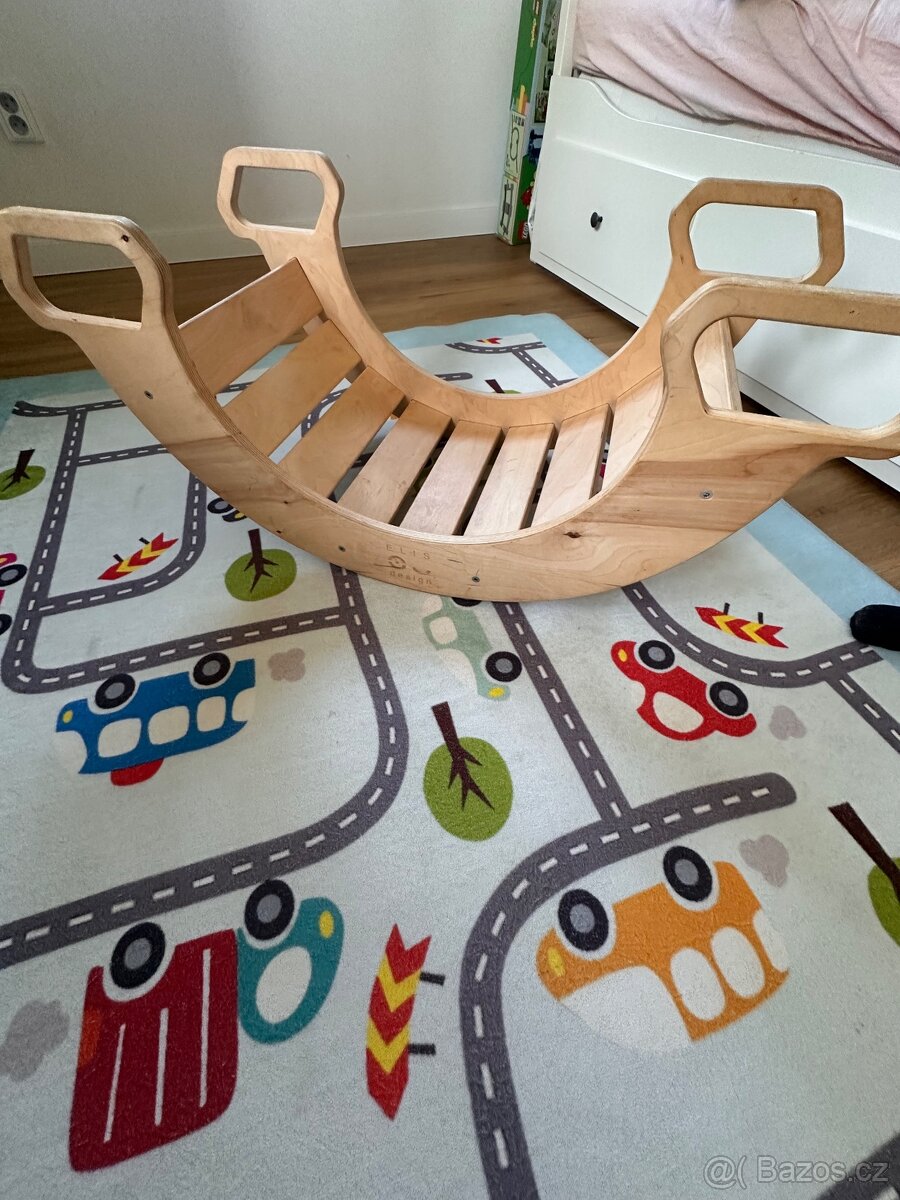 Houpačka Montessori - 3