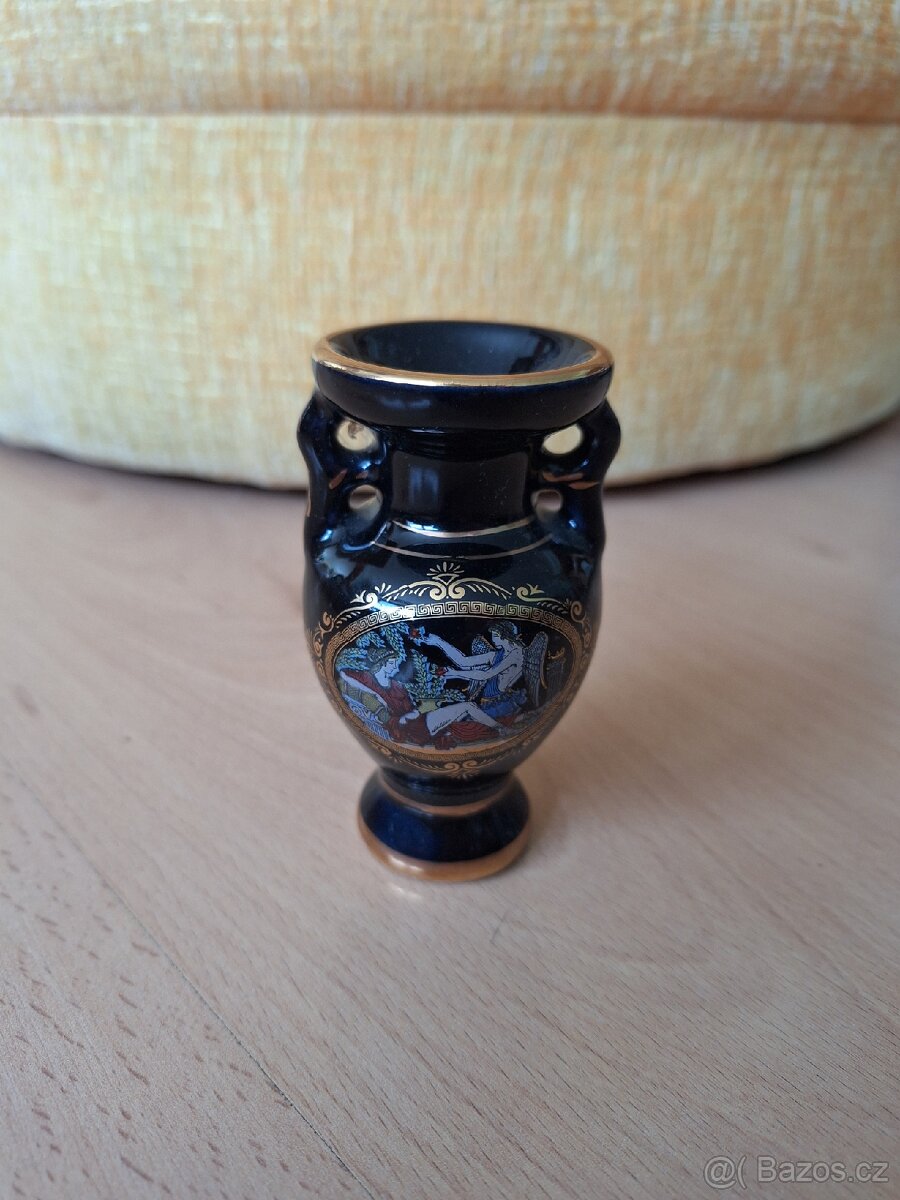 Čínský porcelán s parfémem - 3
