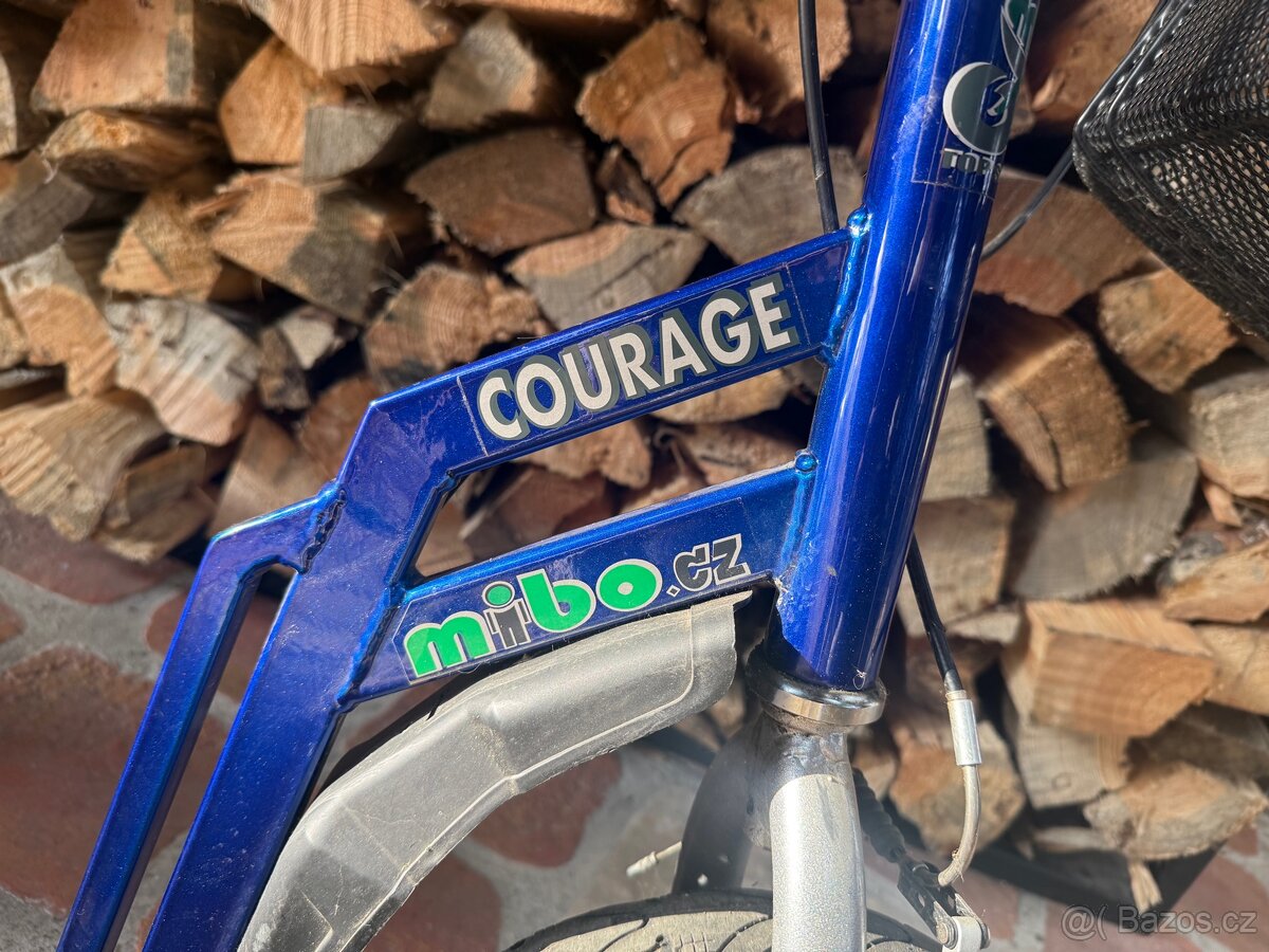 Koloběžka MIBO Courage - 3