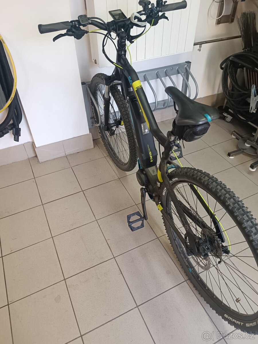 Elektrokolo Haibike Sduro - 3