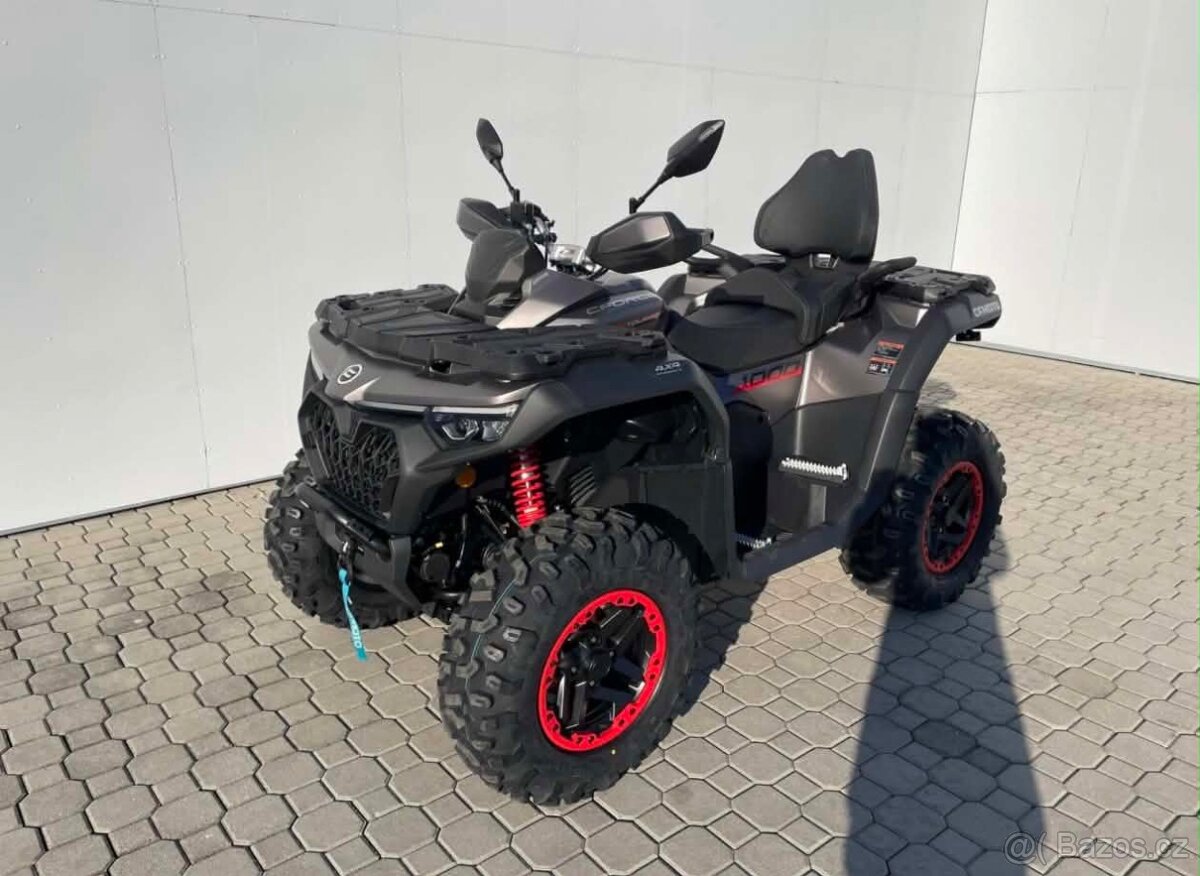 CFMOTO Gladiator X1000 G3 Premium E5+ (2025) - 3