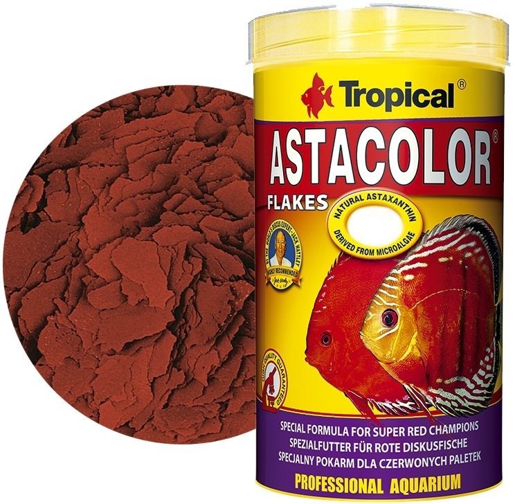 Krmivo pro akvarijní rybičky - 3