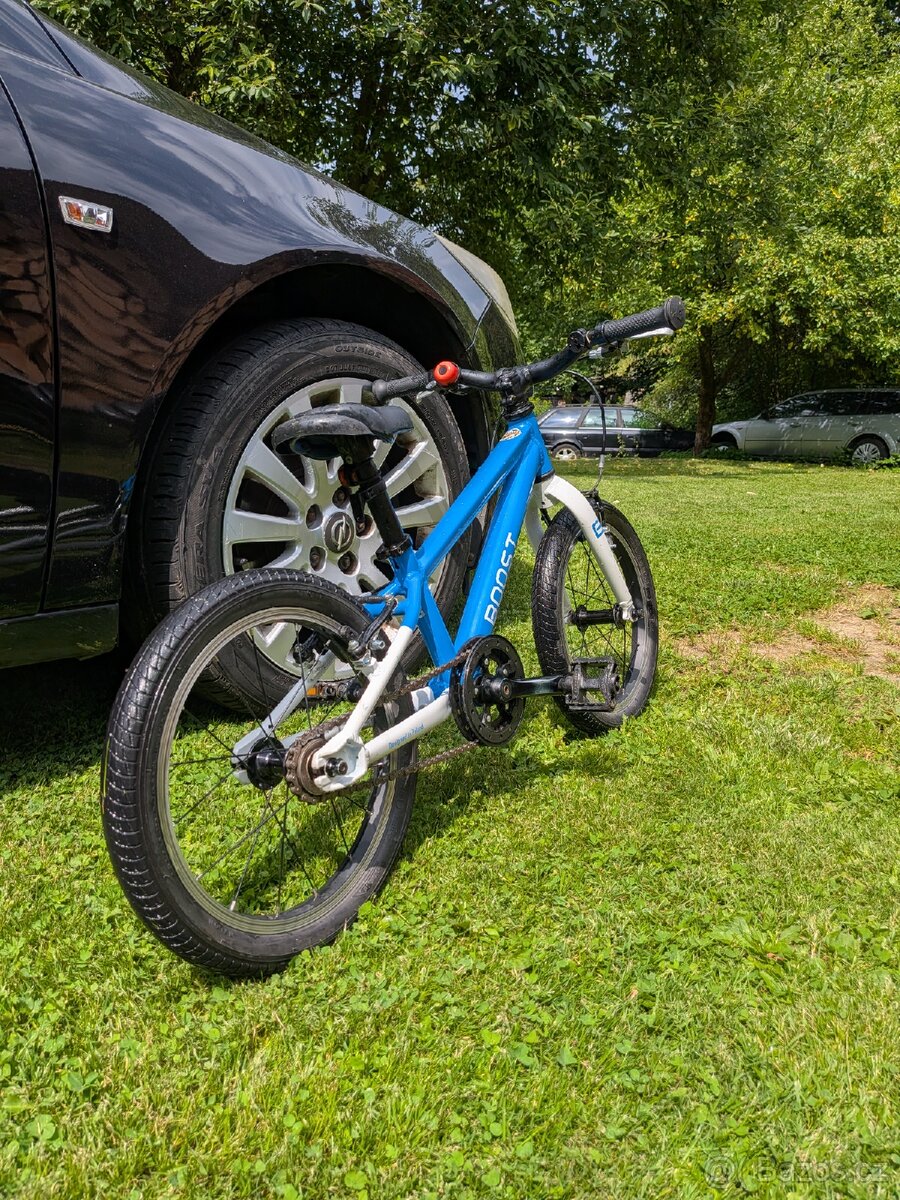 Boost Ultralight 16" - dětský trail bike - 3