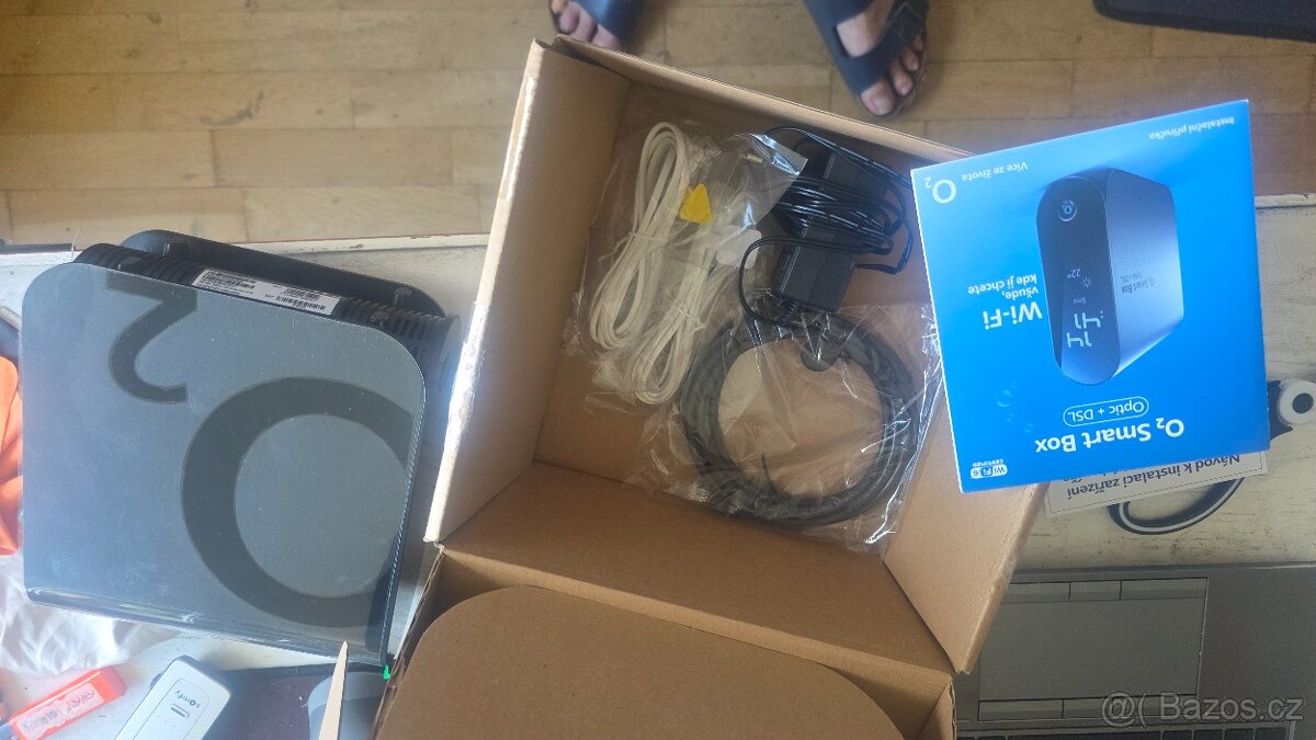 O2 Smart Box Optic, černá - 3