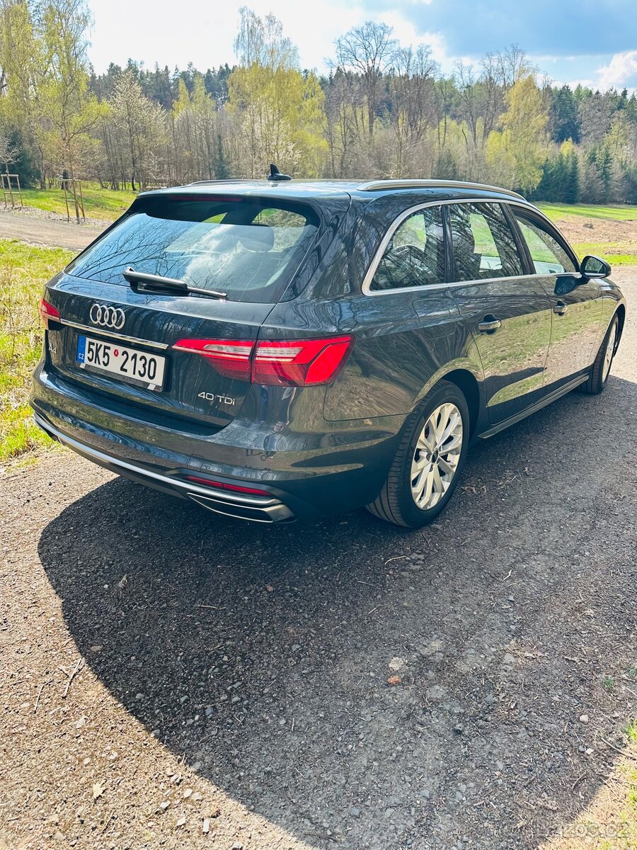 Audi A4 B9. 08.2021. Roku - 3