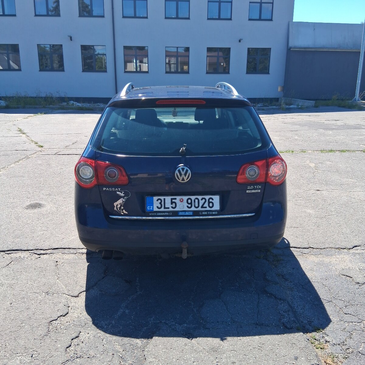 Volkswagen passat variant 4x4 TDI 2.0 - 3