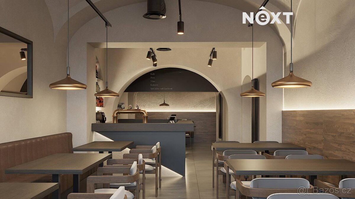 Pronájem komerční Restaurace, 150㎡ - 3