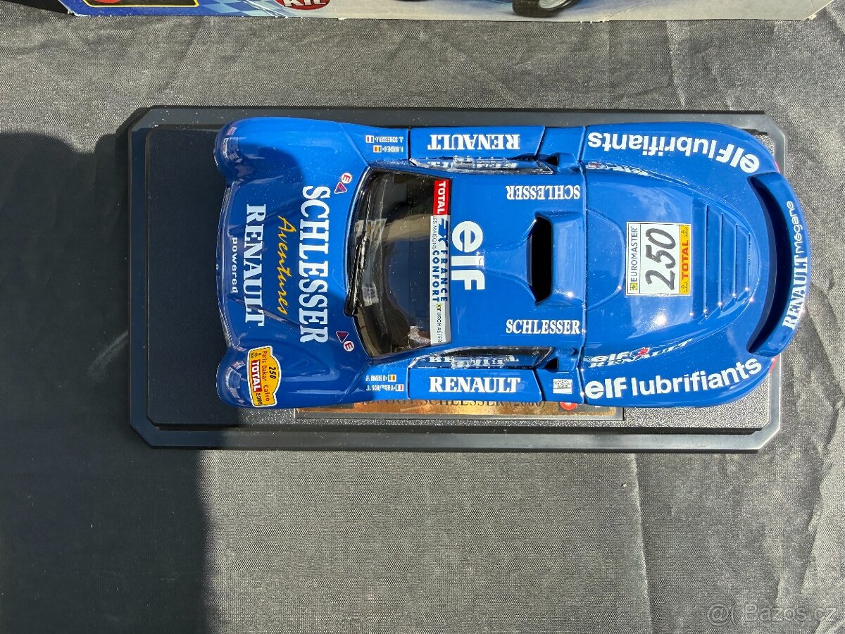 Bburago Buggy Schlesser 2000 1/24 - 3