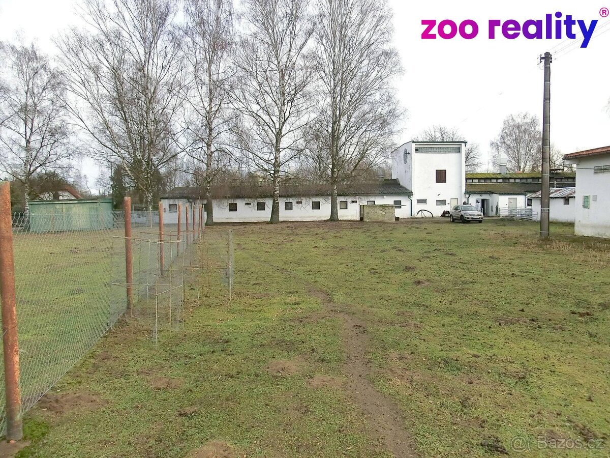 Prodej, Zemědělský objekt, 18720m² - Majdalena - 3