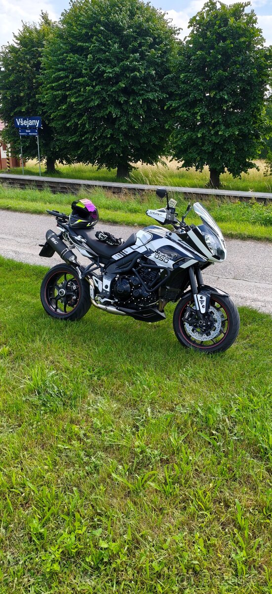Triumph tiger sport 1050 - 3