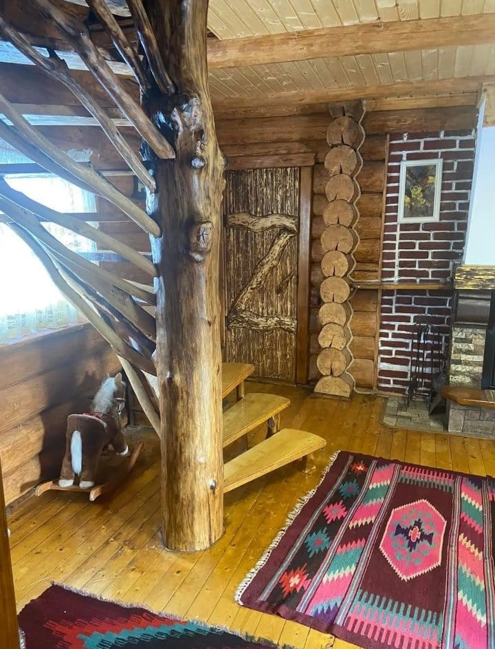 Dřevostavby, roubenky a sruby na klíč - 3
