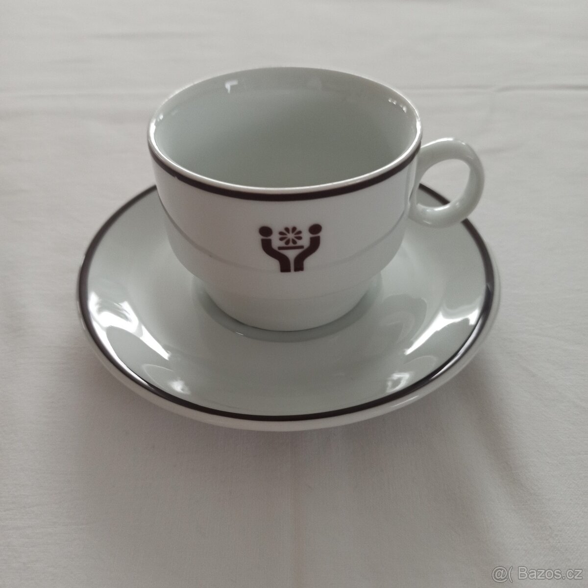 Retro gastro porcelán RaJ - 3