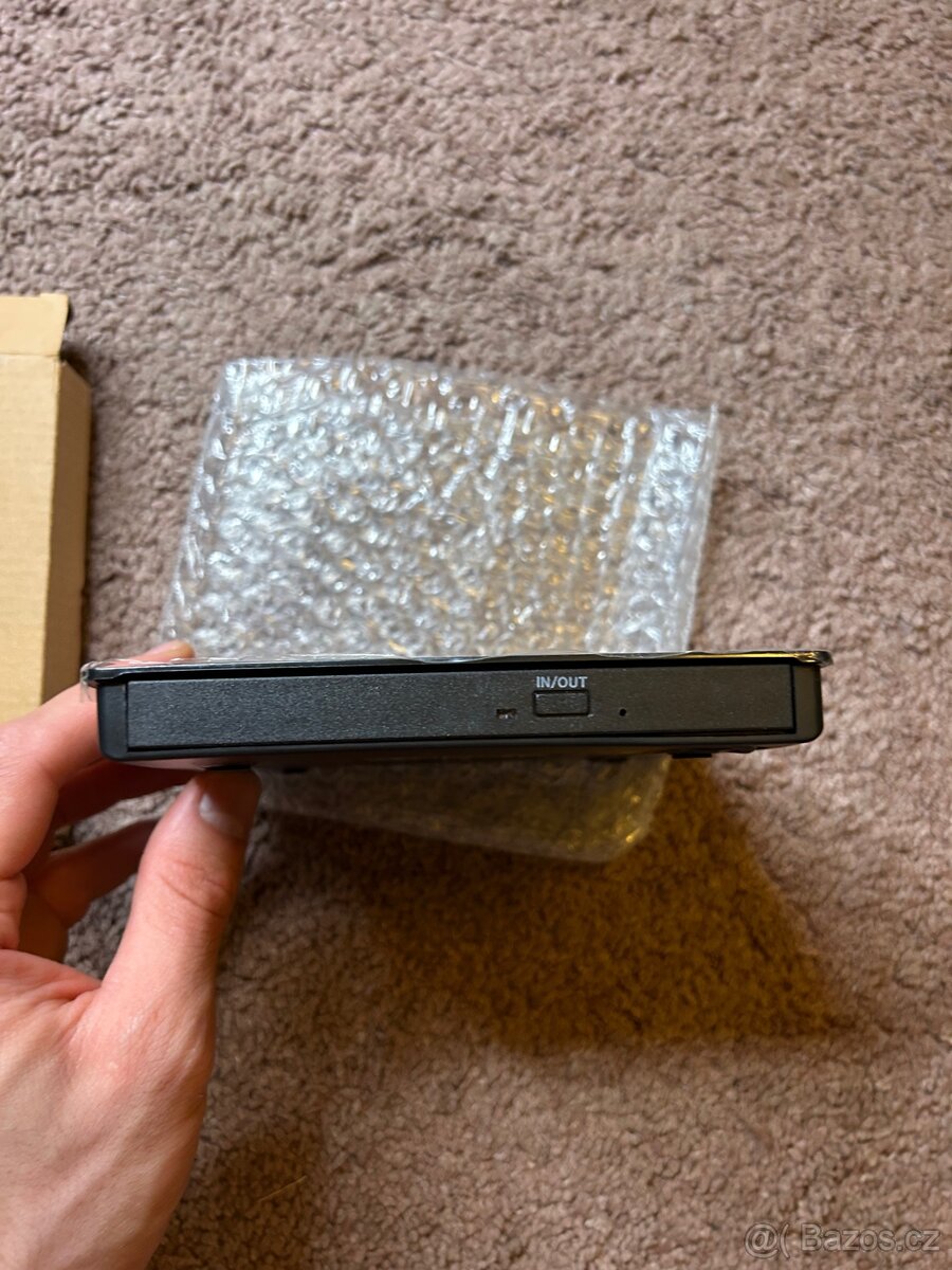 đź“€ ExternĂ CD/DVD Mechanika Cocopa USB 3.0 - 3