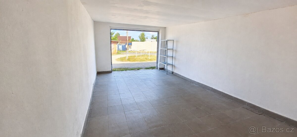 Prodej garáže - Rozdělov, Kladno - 3