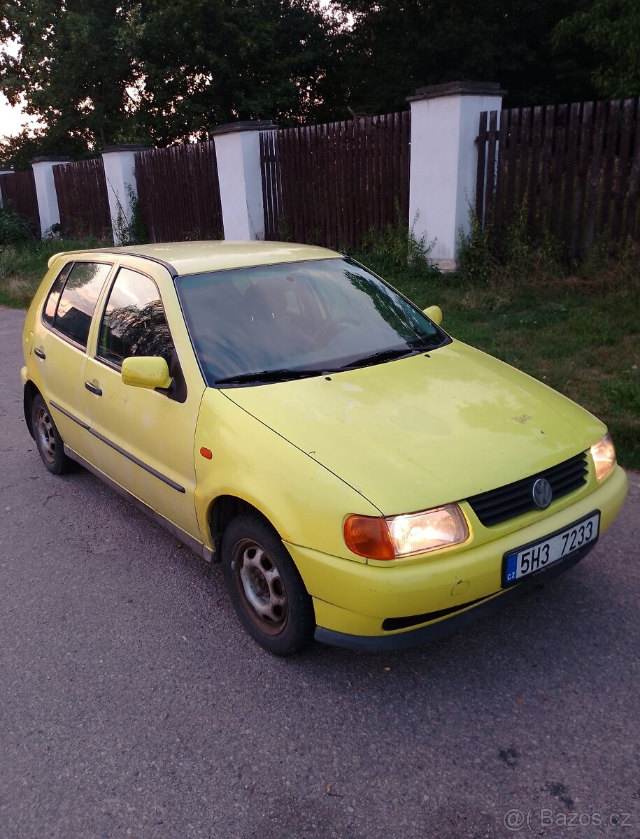 VW Polo 1,0 i - 3