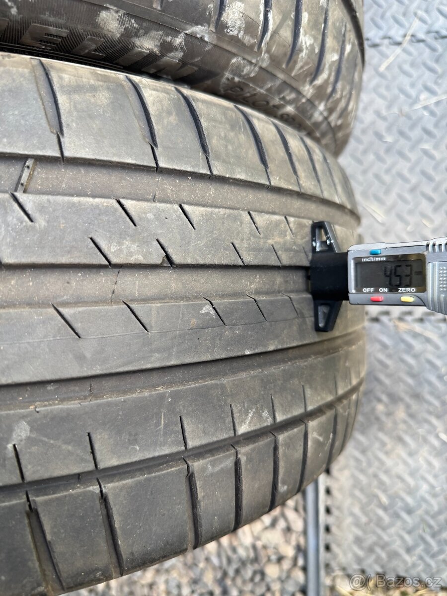225/45/19 - Michelin letní pár pneu - 3