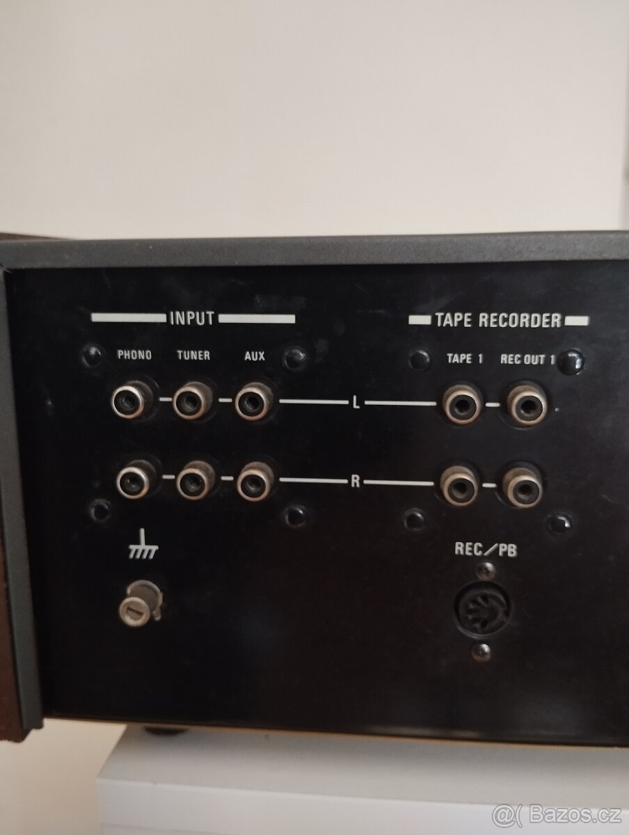 Prodám zesilovač Sony TA-1630 - 3