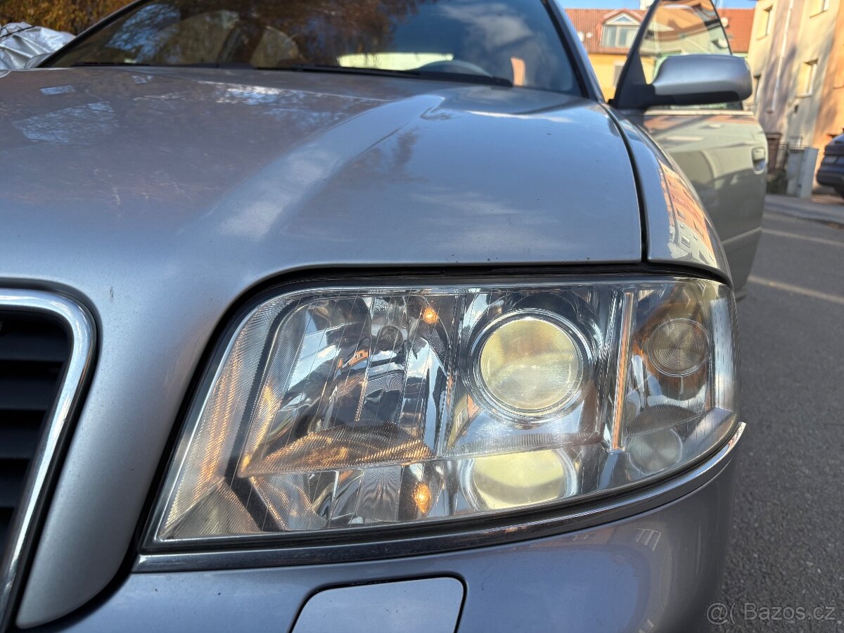 Audi a6 c5 2002 - 3