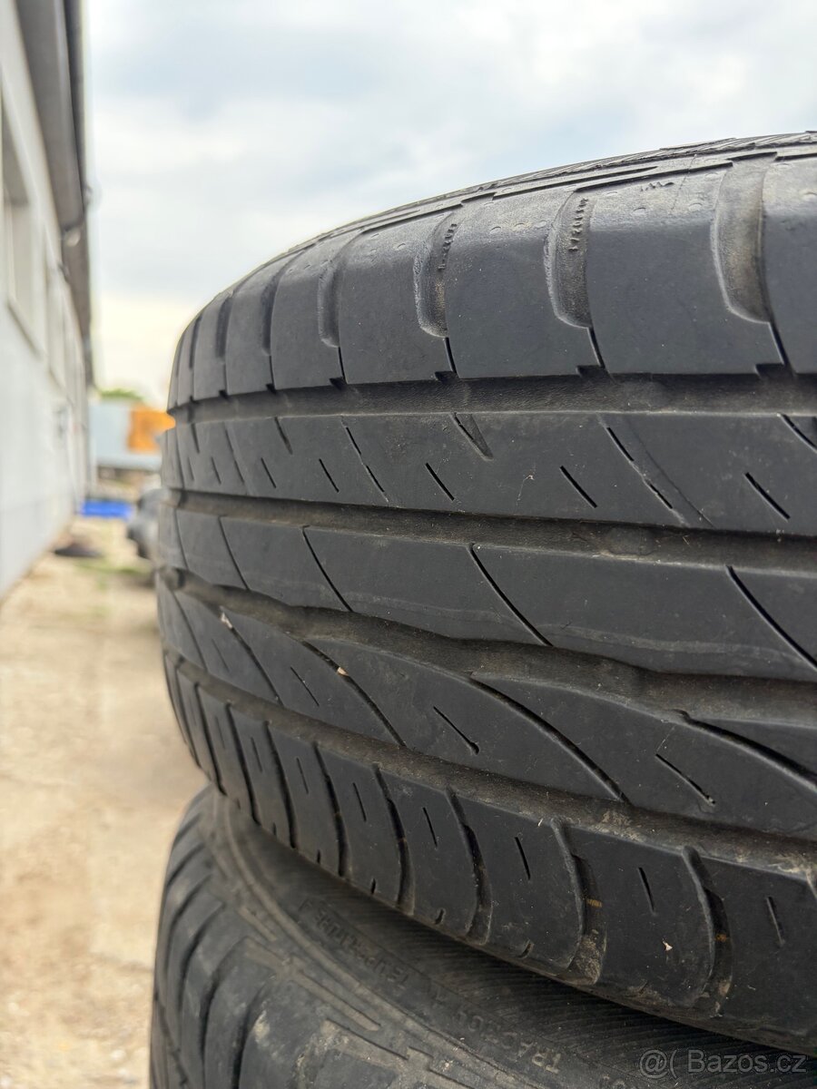Kola 4x100 r15 - 3