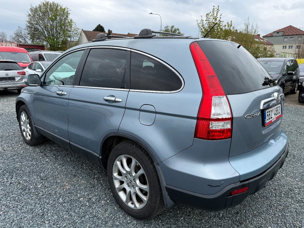 Honda CR-V 2.2CDTi 4x4 103Kw - 3