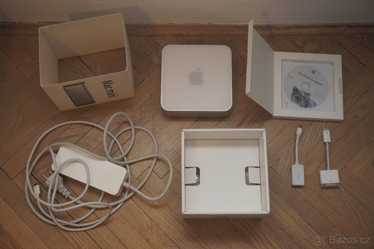 Apple Mac Mini 2009 - 3