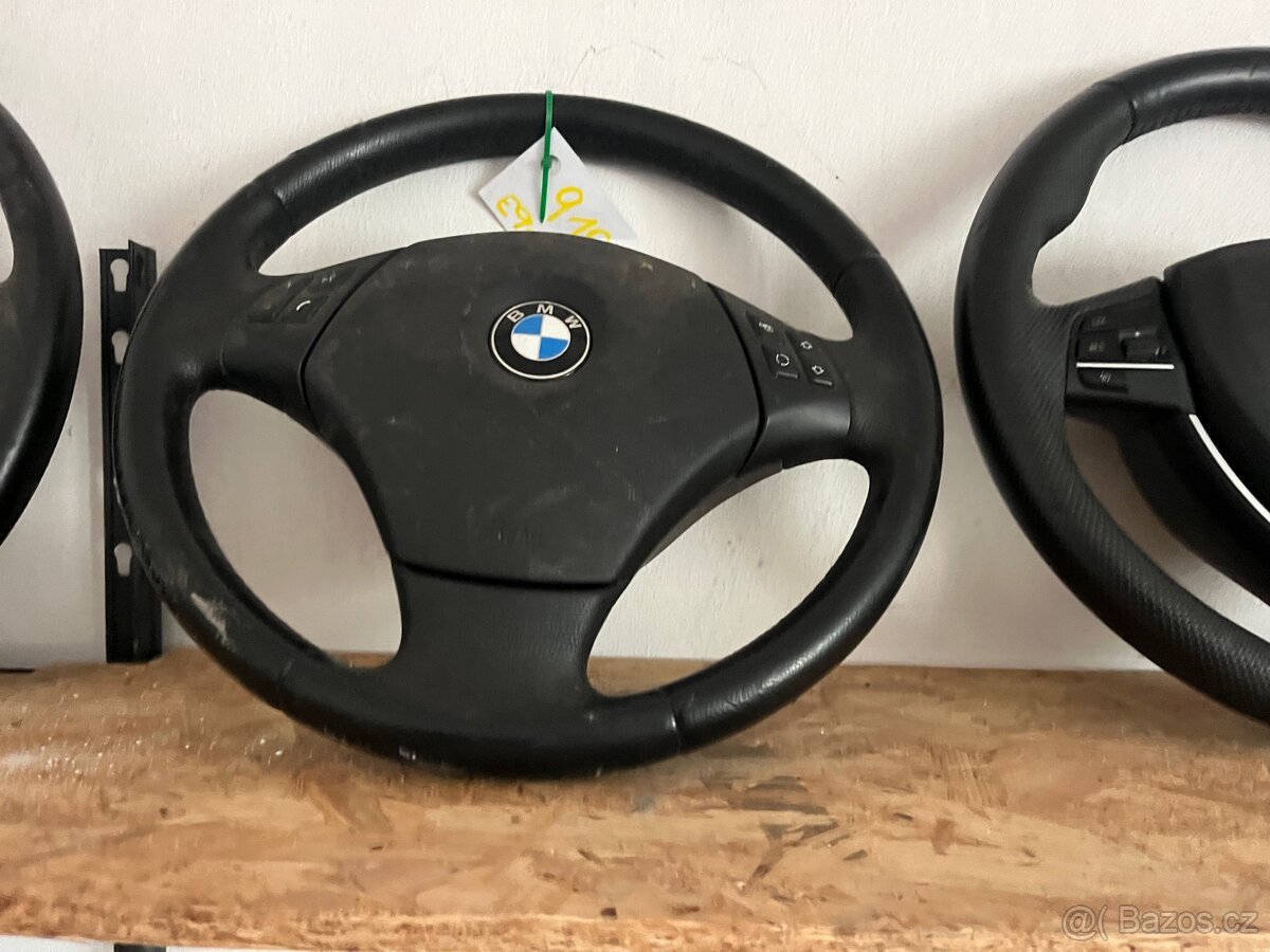 BMW volant - 3