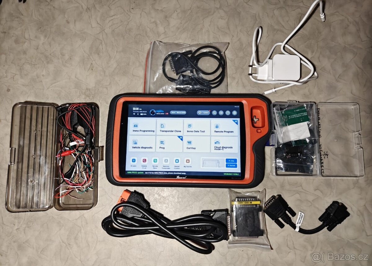 Xhorse VVDI Key Tool Plus - 3