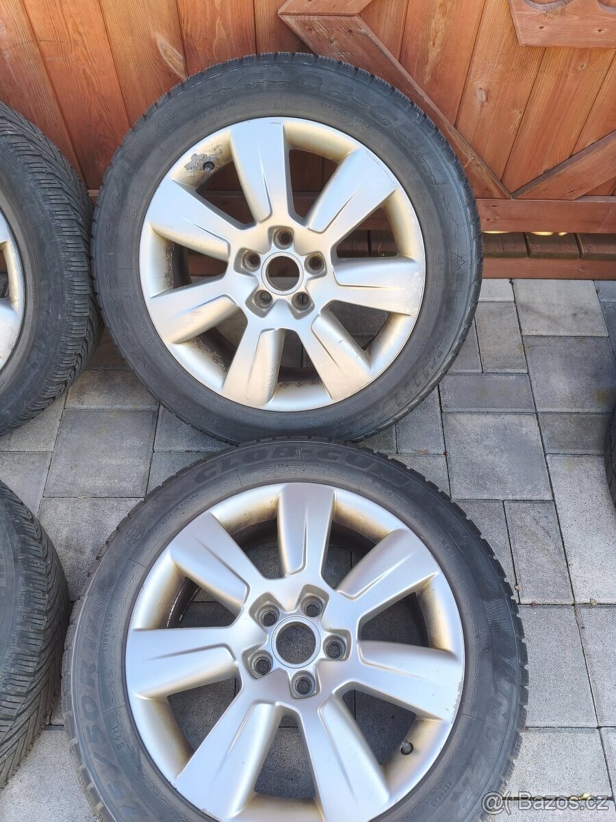 5x112 R17 Audi - 3