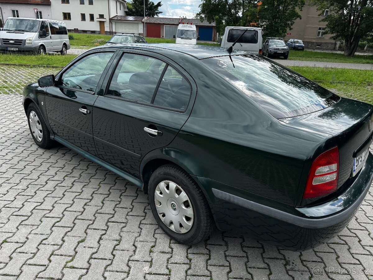 Škoda Octavia I. 2.0i 85kw - 3