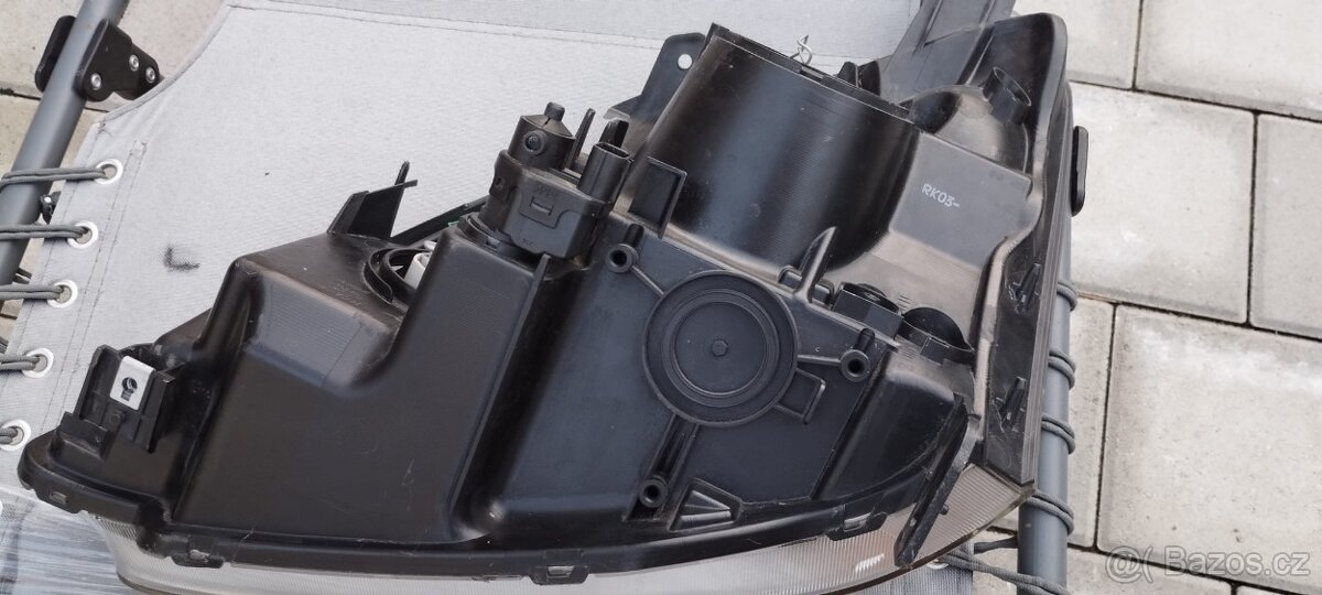 Světlomet Honda Civic VII 2004 - 3