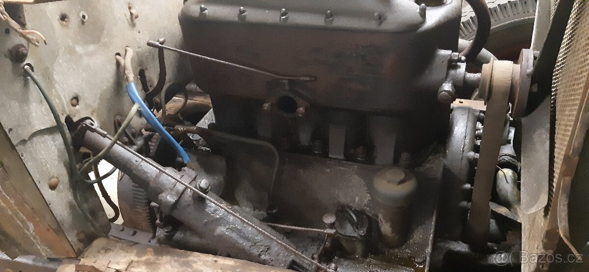 Praga Motor - 3