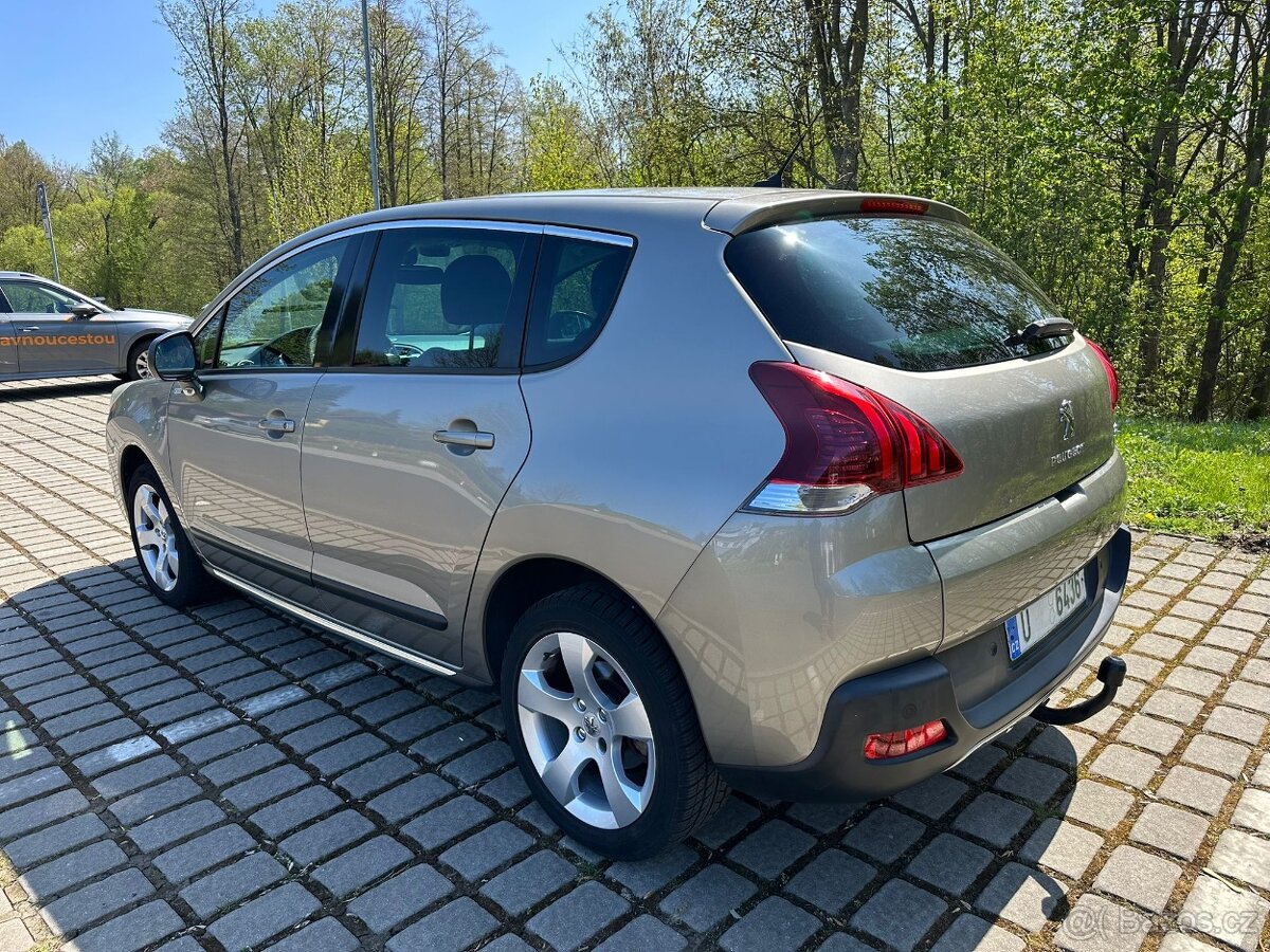 Peugeot 3008, 1,6 THP 115 kW - 3