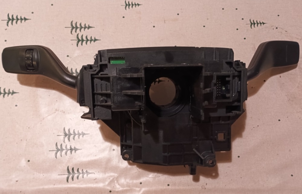 podvolantové páčky ford mondeo mk4, s-max - 3