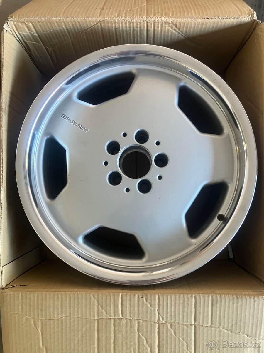 AMG Monoblock r18 styling 2 - 3