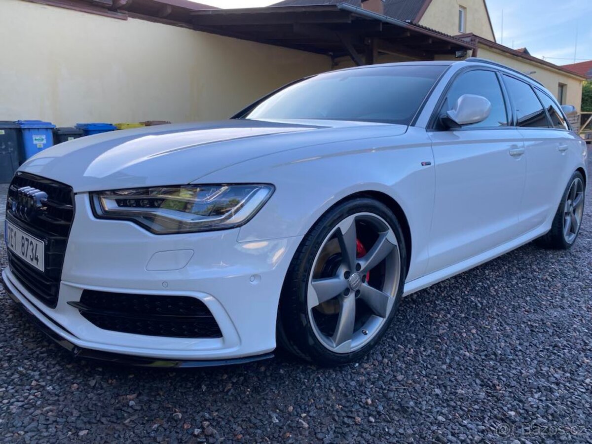 Audi A6 Avant 2.0 tdi 130kw - 3