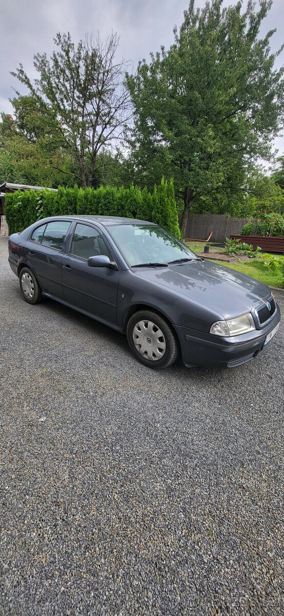 Škoda Octavia 1,6 Mpi LPG - 3