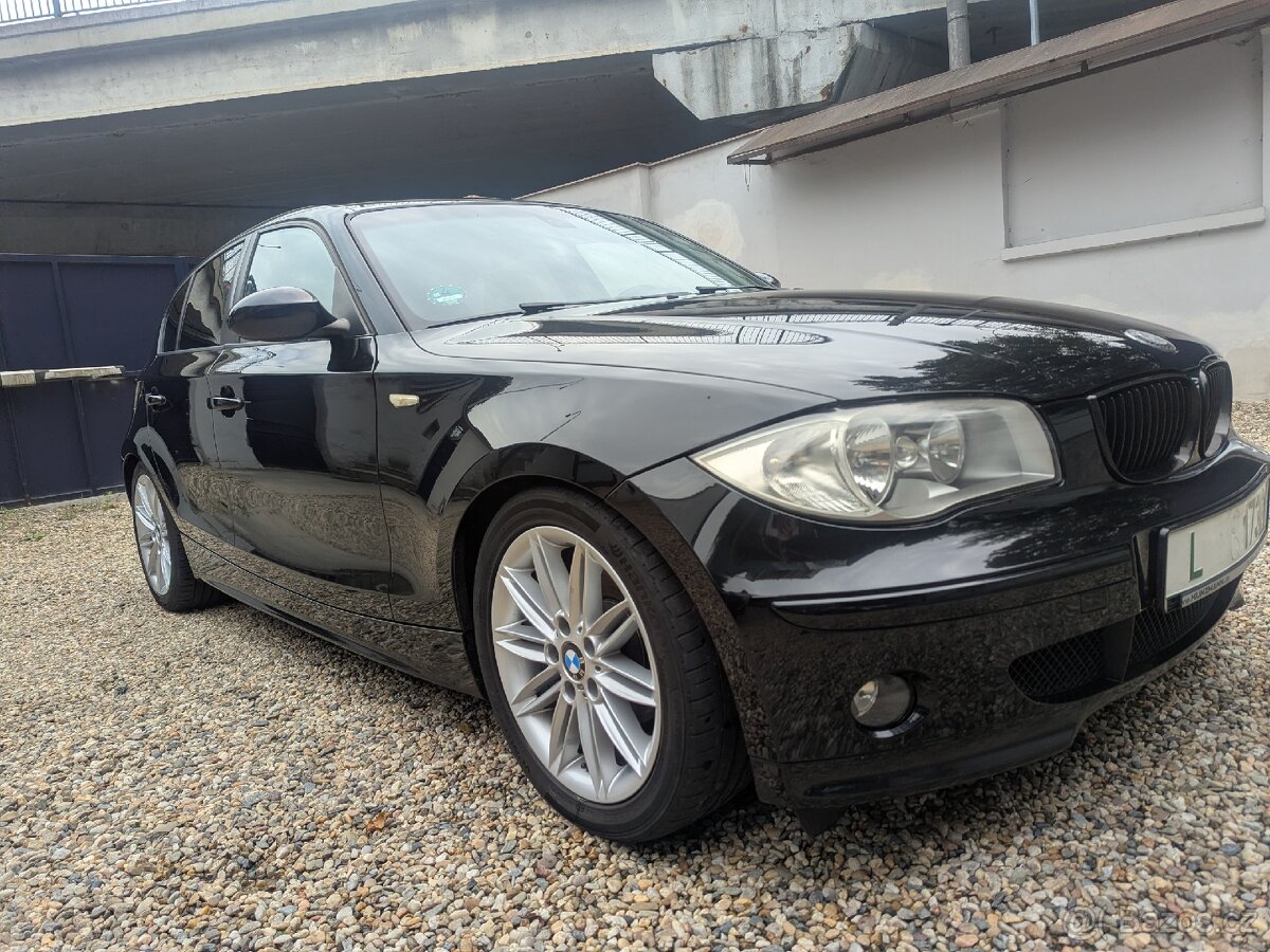 BMW 116i , 85 kW, serviska - 3