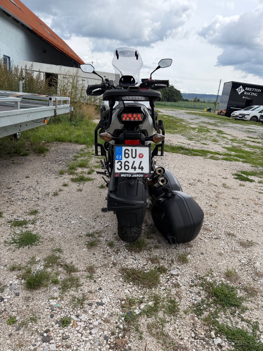 Honda NC750x 2018 - 3