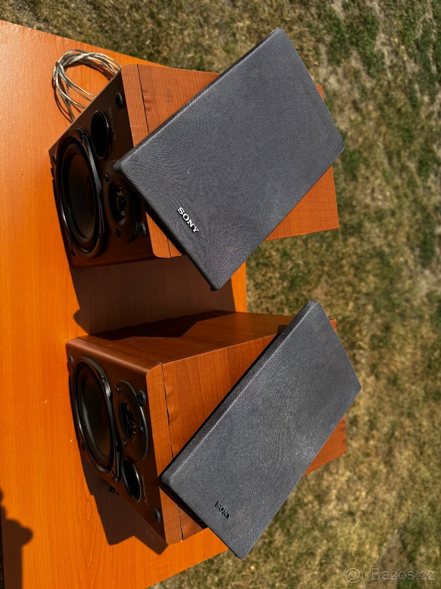 SONY SS-CPX1 - 3
